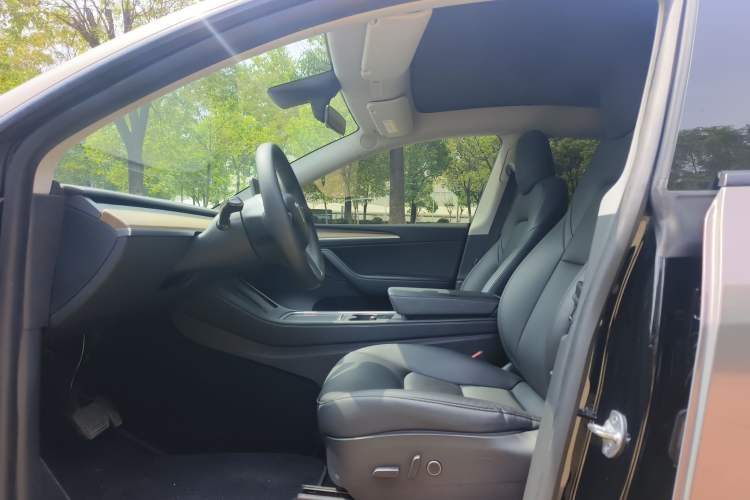 Used Tesla Model Y 2021 Standard Range Rear-Wheel Drive Version
