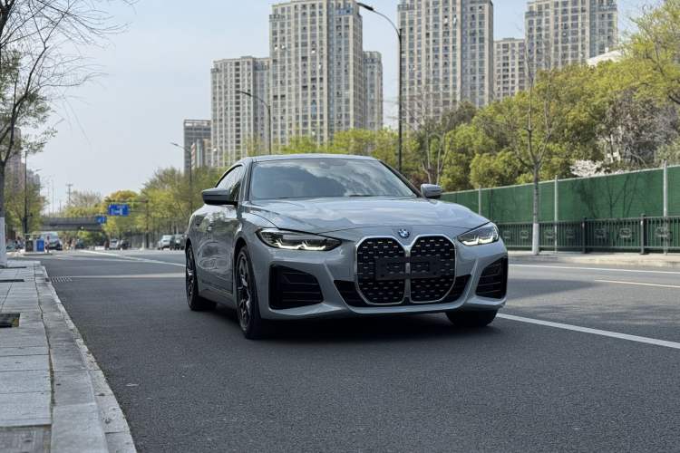 Used BMW 4 Series 2022 425i Gran Coupe M Sport Package
