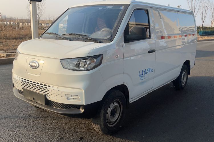 Used Karry Jiangtun E5 2024 230 km Standard Version