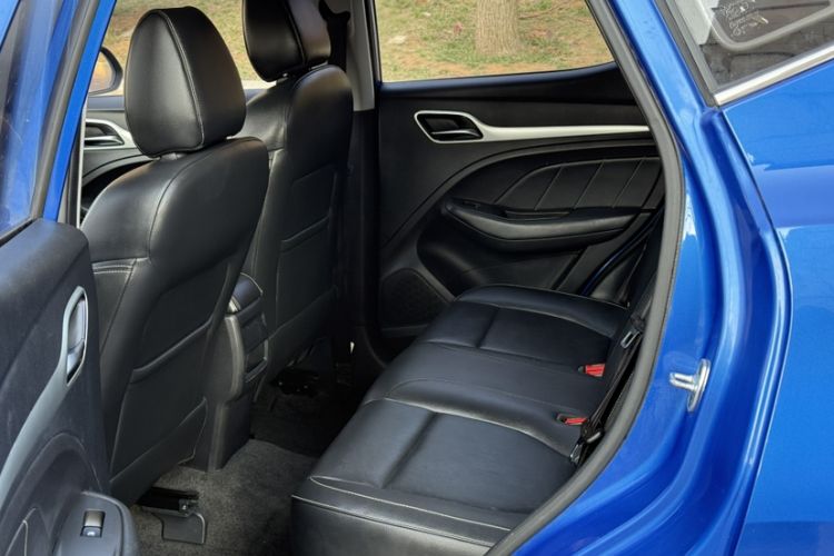 Used MG ZS 2017 1.5L Manual Elite Edition Interior 1