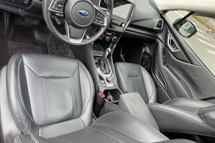 Used Subaru Forester 2021 2.0i Luxury Edition EyeSight
