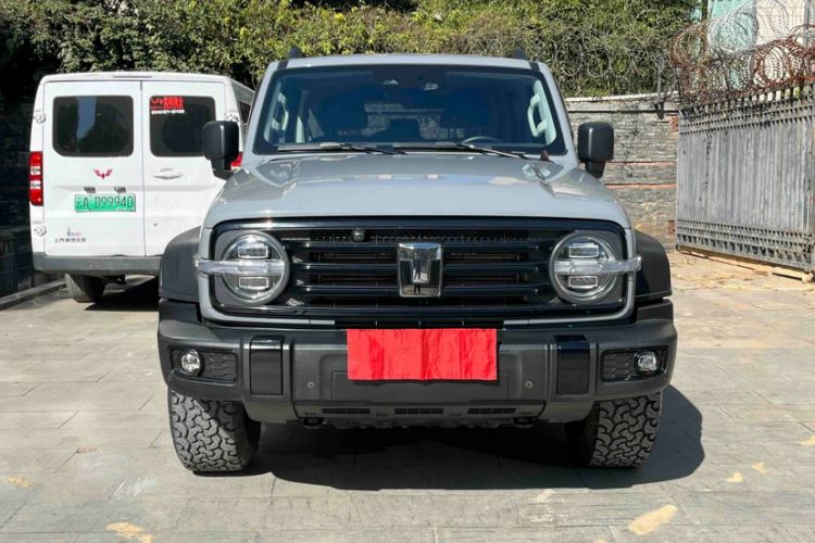 Used Tank 300 2024 2.0T Challenger
