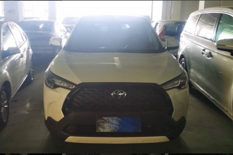 Used Toyota Corolla Cross 2024 2.0L Elite Edition Exterior 5