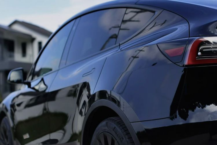 Used Tesla Model Y 2022 Revised Version Rear-Wheel Drive
