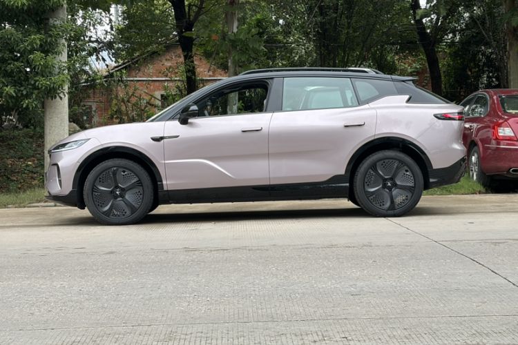 Used VOYAH COURAGE 2024 Four-Wheel Drive Global Edition
