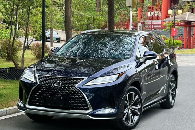 Used Lexus RX 2020 Facelifted 300 4x4 Elegant Edition