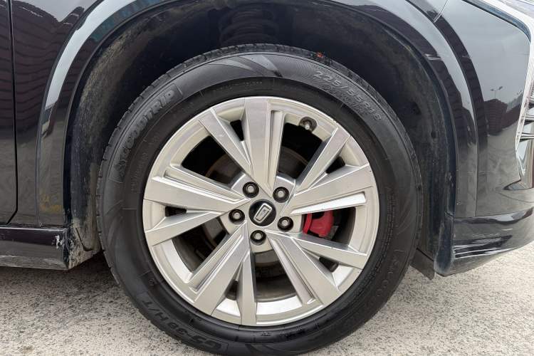 Used Bestune B70S 2022 1.5T Smart Trend Leader Exterior 6