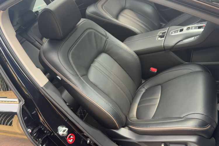 Used Honda Avancier 2020 370TURBO Two-Wheel Drive Luxury Edition Right Front Seat