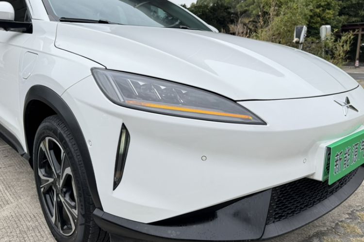 Used XPeng G3 2020 520i Luxury Edition
