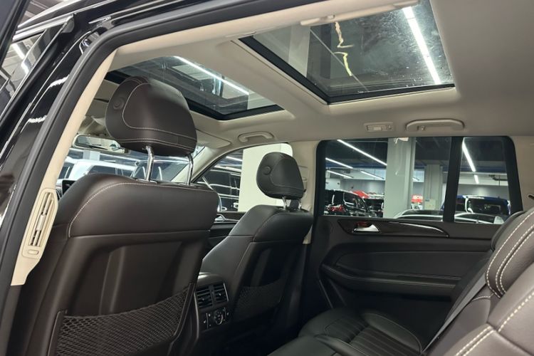 Used Mercedes-Benz GLS 2018 Refreshed GLS 400 4MATIC Dynamic Edition