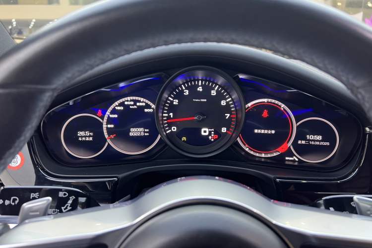 Used Porsche Panamera 2019 Panamera 2.9T