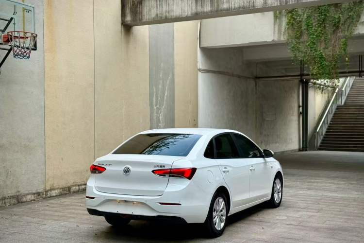 Used Buick GT 2021 Exemplar 1.5L Automatic Elite Version
