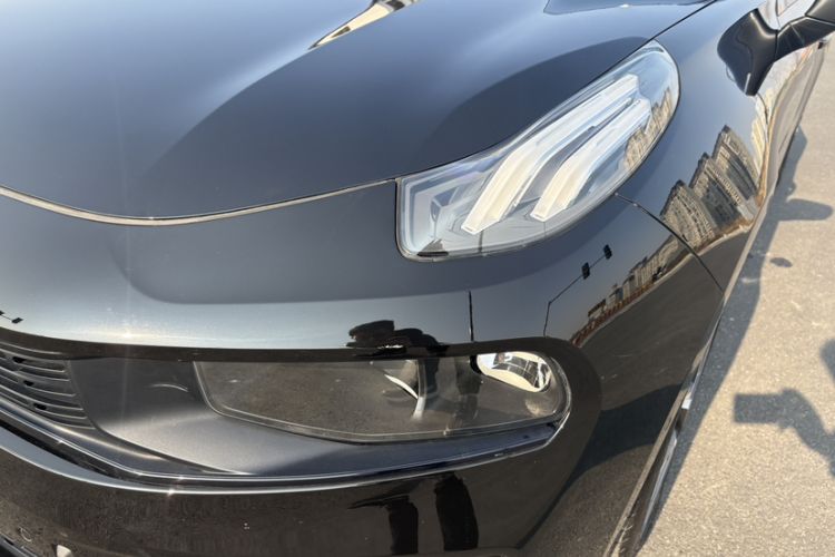 Used Lynk & Co 03 2021 2.0TD Automatic Trendy Champion Edition