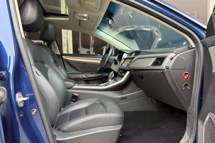 Used Geely Auto Emgrand GL 2017 1.3T DCT Elite Model