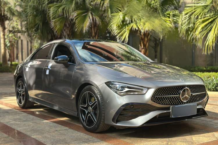 Used Mercedes-Benz CLA 2024 CLA 220
