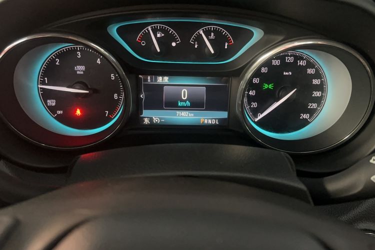 Used Buick Envision 2014 28T Four-Wheel Drive Elite Model