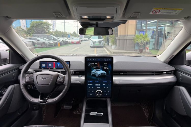 Used Ford Mustang Mach-E 2021 Leap Edition Rear-Drive Version (Standard Range)
