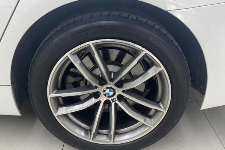 Used BMW 5 Series 2020 525Li M Sport Package Exterior 3