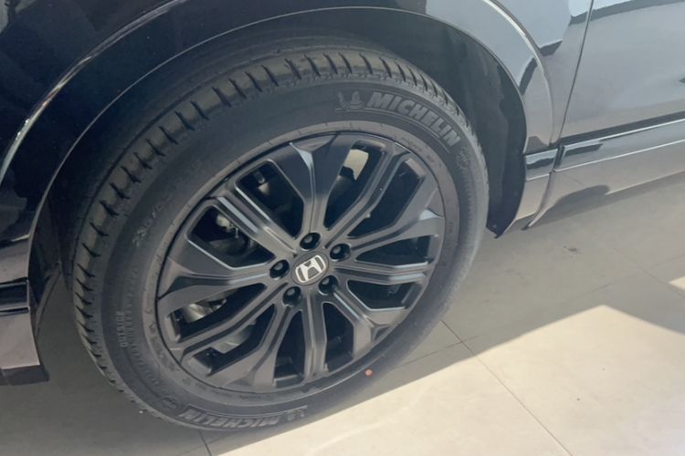 Used Honda Breeze 2020 240TURBO CVT Four-Wheel Drive Phantom Night Edition
