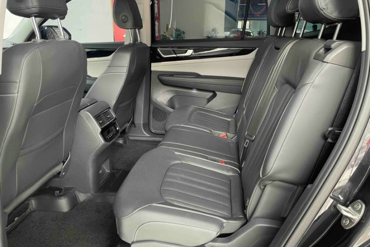 Used Volkswagen Teramont 2021 380TSI Four-Wheel Drive Prestige Luxury Edition Interior 1