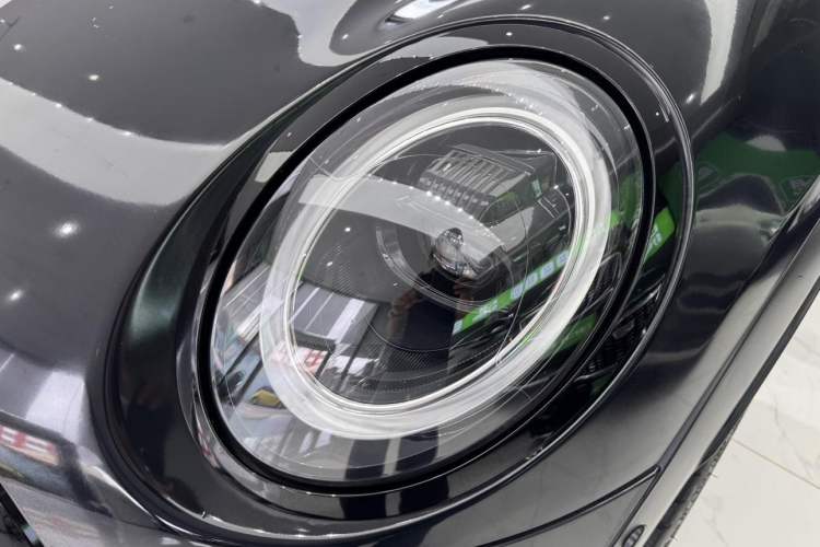 Used MINI 2022 2.0T COOPER S Black Badge Special Edition Left Front Headlight