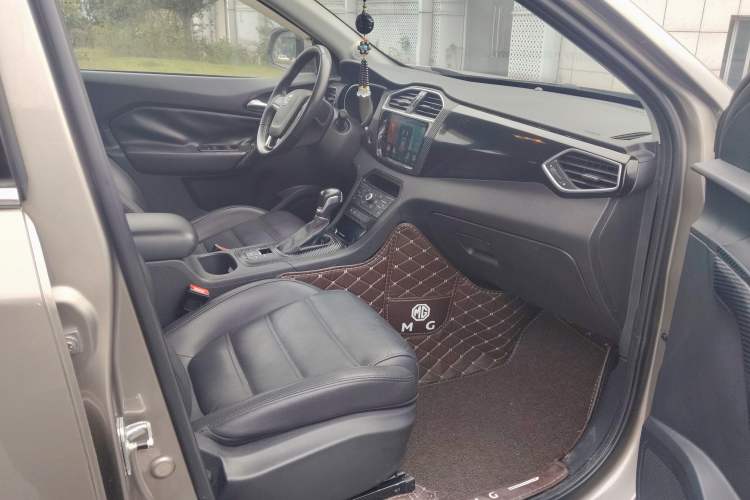 Used MG GS 2015 1.5TGI TST Luxury Edition
