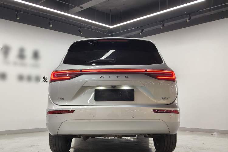 Used Hima AITO M7 2024 1.5T Intelligent Driving 4WD Max Edition 5 Seats Exterior 3