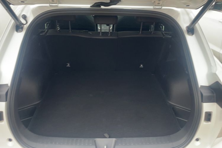 Used Haval XY 2022 1.5T Smart Edition Trunk