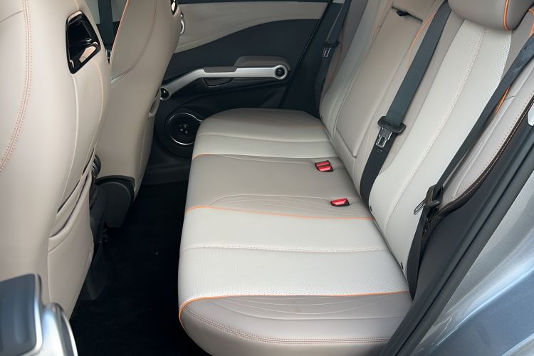 Used BYD Yuan PLUS 2023 Champion Edition 430KM Leading Model Left Rear Seat