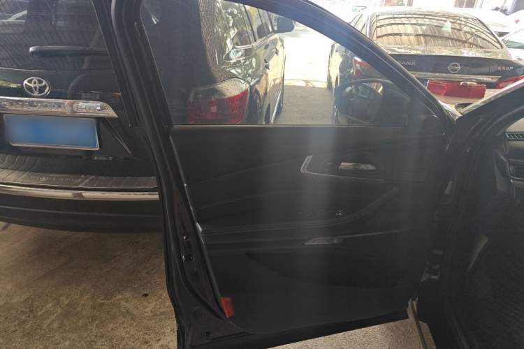 Used EXEED TX 2020 1.6T Two-Wheel Drive Star Edition Interior 7