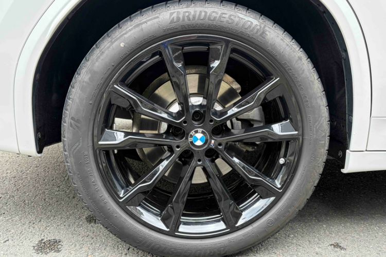 Used BMW X3 2023 xDrive30i Luxury Edition M Night Sky Package
