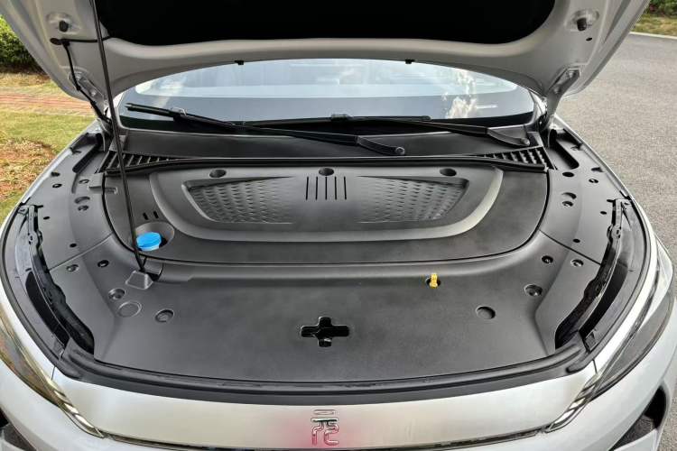 Used BYD Yuan PLUS 2025 Intelligent Driving Version 510 KM Beyond-Grade Edition