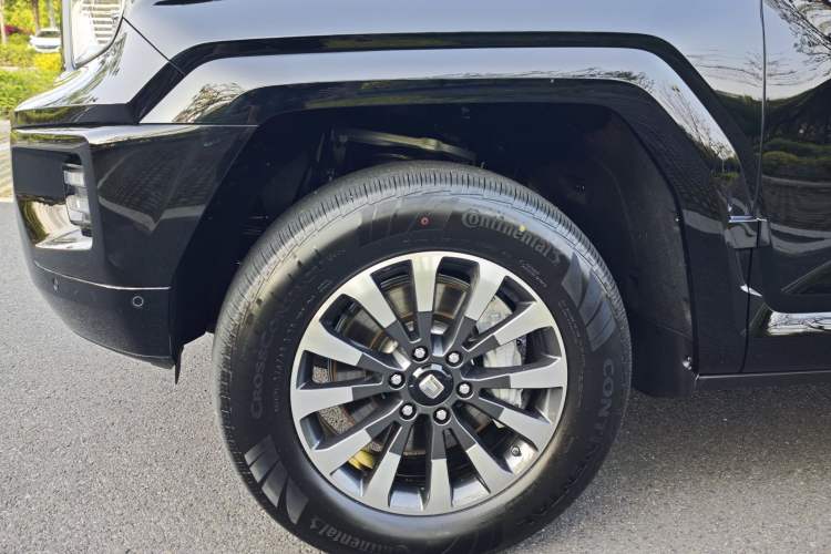 Used Tank 700 New Energy 2024 Hi4-T Extreme Edition Exterior 4