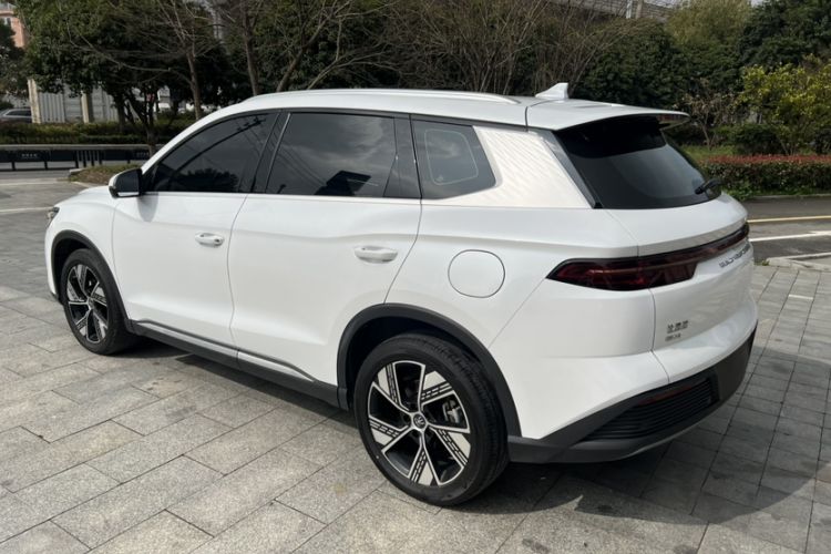 Used BYD Song Pro New Energy 2023 Champion Edition DM-i 110KM Excellence Model