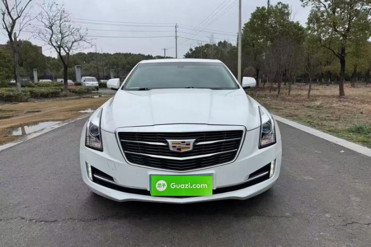 Used Cadillac ATS-L 2016 28T Tech Edition
