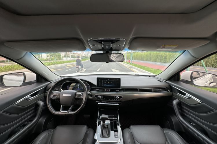 Used JETOUR X70S 2019 1.5T DCT Explore Edition 6 Seats