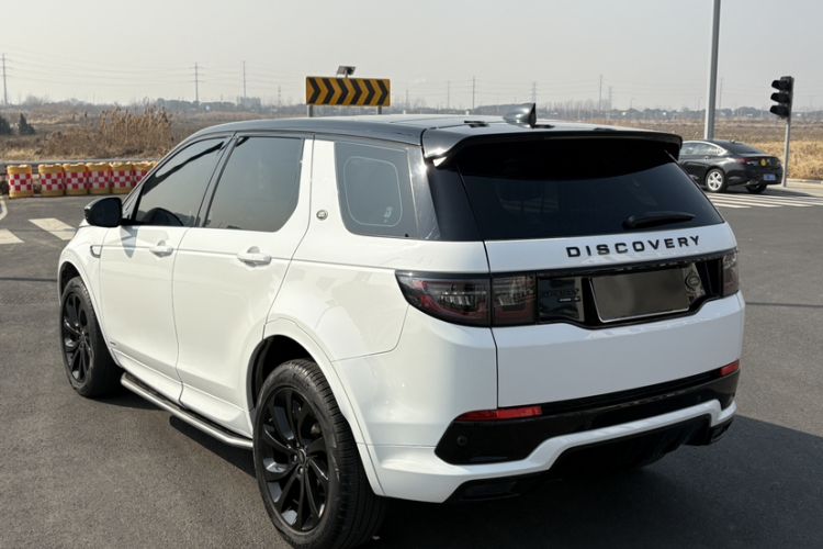 Used Land Rover Discovery Sport 2021 249 PS R-Dynamic S Performance Edition