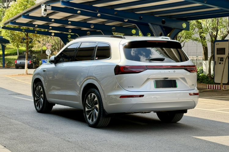 Used Hima AITO M7 2024 1.5T Intelligent Driving 4WD Max Edition 5 Seats Exterior 8