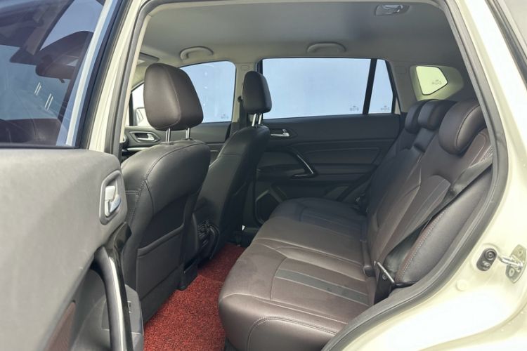 Used GAC Group ix4 2018 Leading Edition
