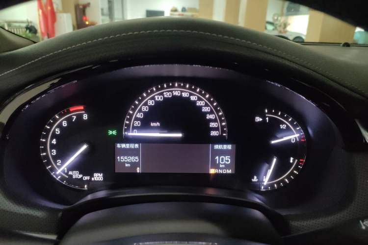 Used Cadillac XTS 2018 28T Elite Edition
