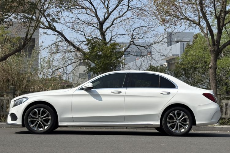 Used Mercedes-Benz C-Class 2015 C 200 L Sport Edition
