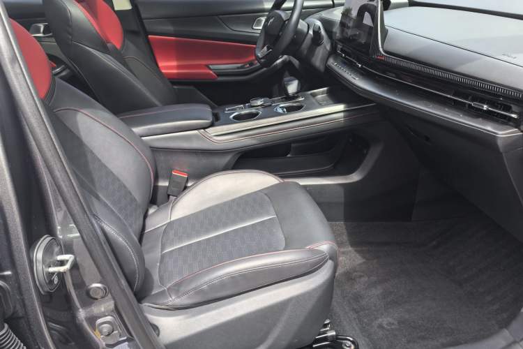 Used CHANGAN CS55PLUS 2022 2nd Generation 1.5T DCT Prestige Version
