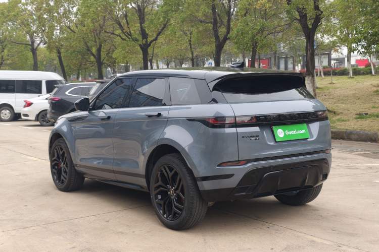 Used Land Rover Range Evoque 2020 249 PS R-DYNAMIC S First-Edition Sport Custom Edition
