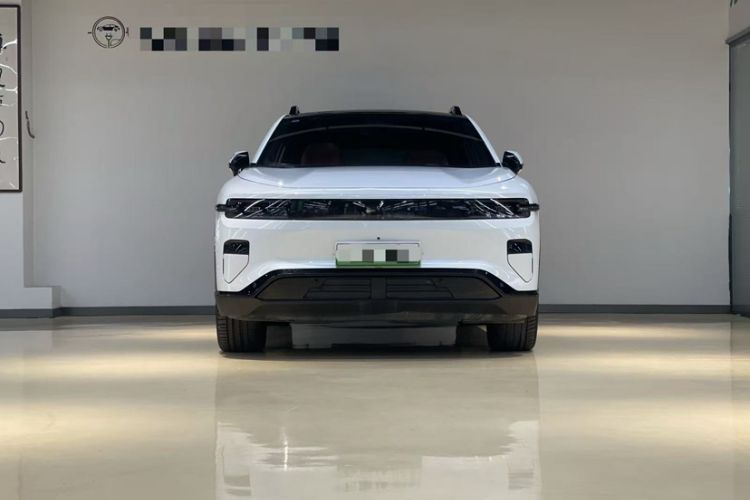 Used Qiyuan E07 2025 All-Electric 4x4 90kWh Ultra High-Performance Edition