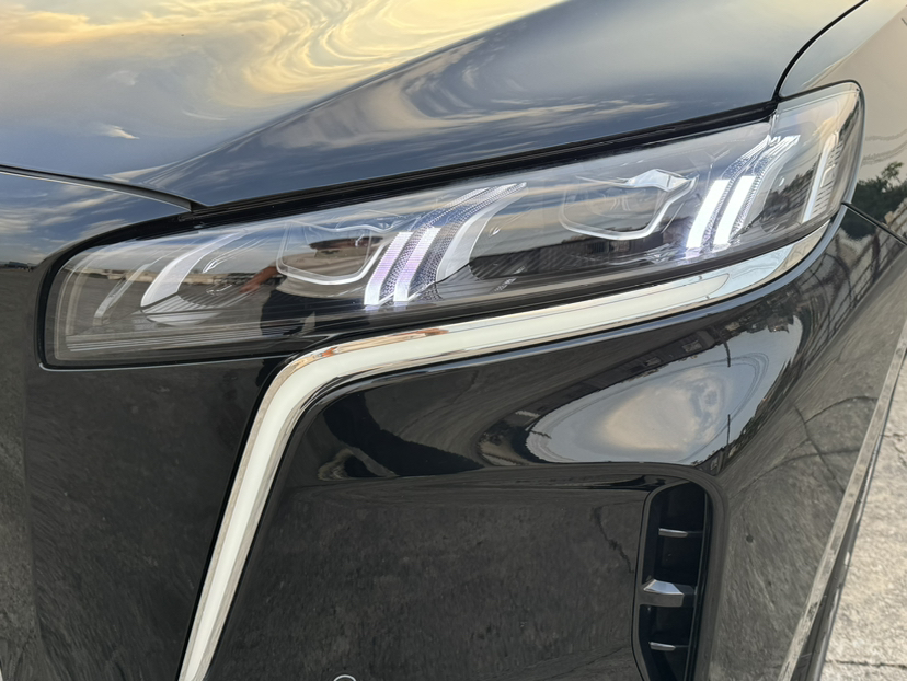 Hongqi HS6 PHEV 2026 240 Smart Hybrid Version — снимка 8