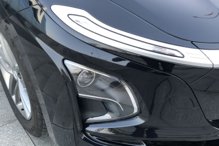 Used Hongqi E-QM5 2025 500km Range Commuter Version
