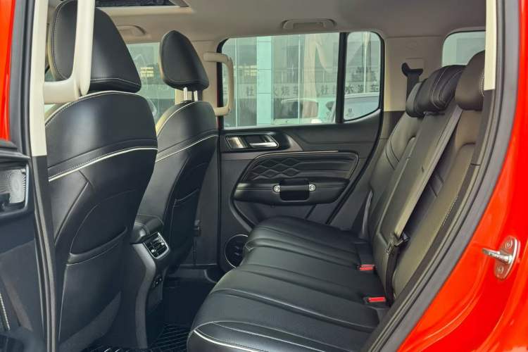 Used Tank 300 2023 Off-Road Edition 2.0T Conqueror Interior 3