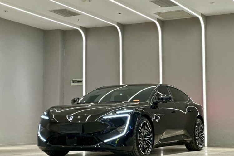 Used Avatr 12 2025 Ultra Extended-Range Edition