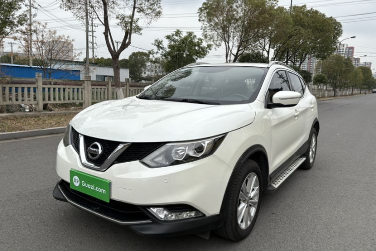 Used Nissan Qashqai 2016 2.0L CVT Elite Edition
