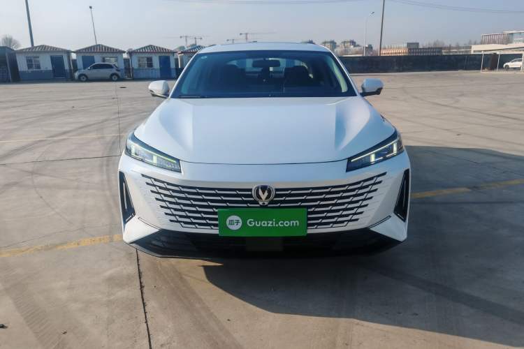 Used CHANGAN Eado DD 2023 Blue Whale NE 1.5T GDI DCT Luxury Edition Exterior 1